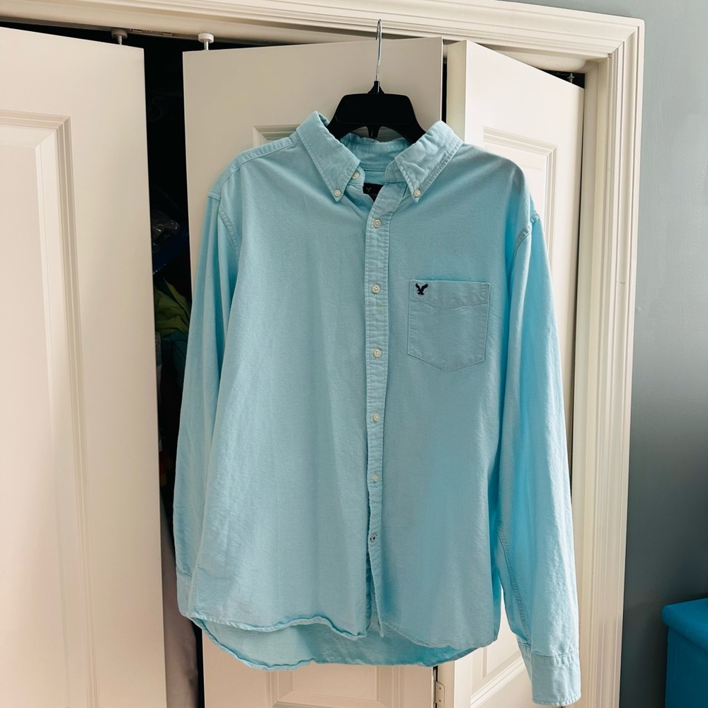XL American eagle outfitters button up